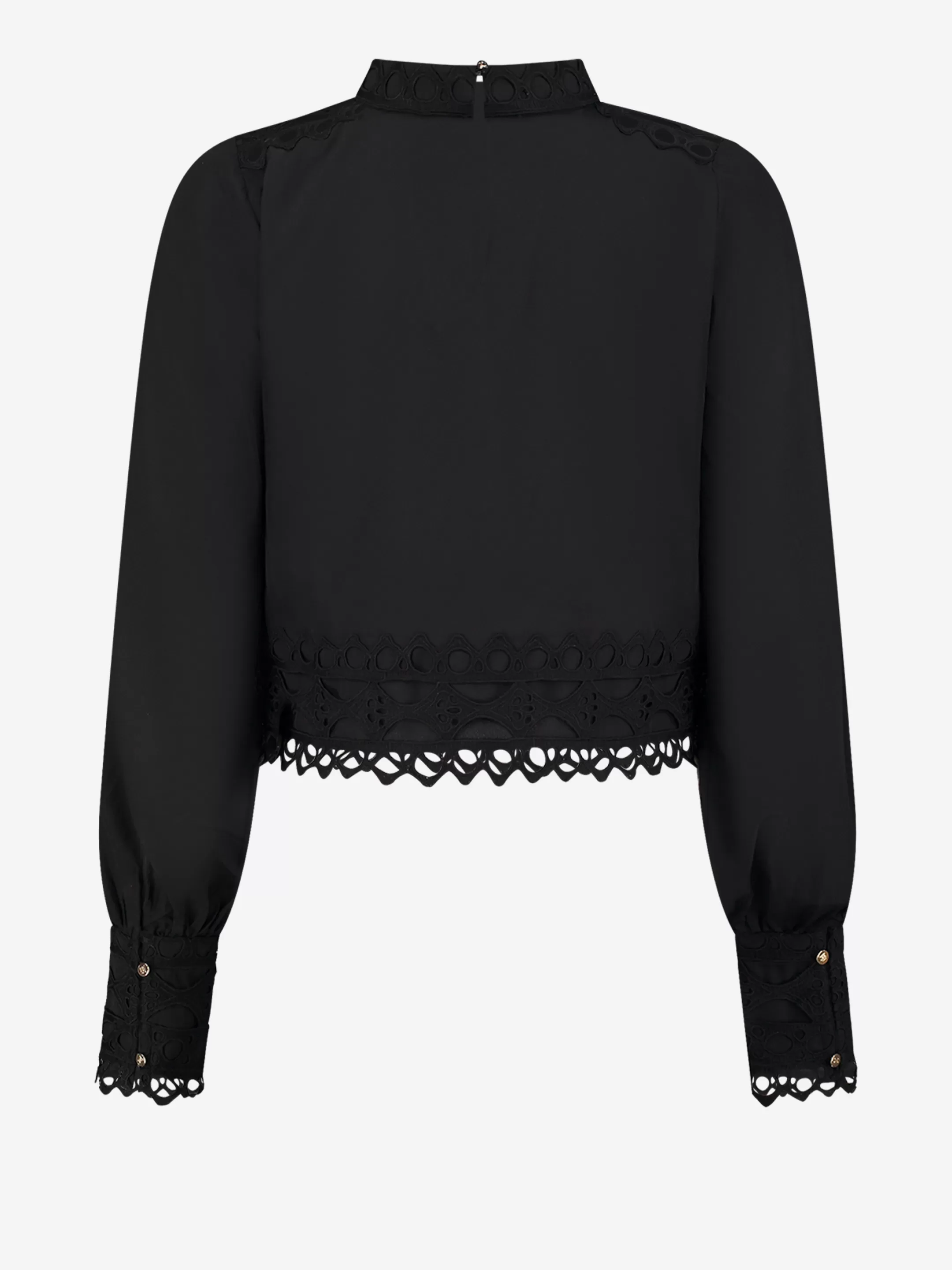 Discount Blouse met kant detail Tops