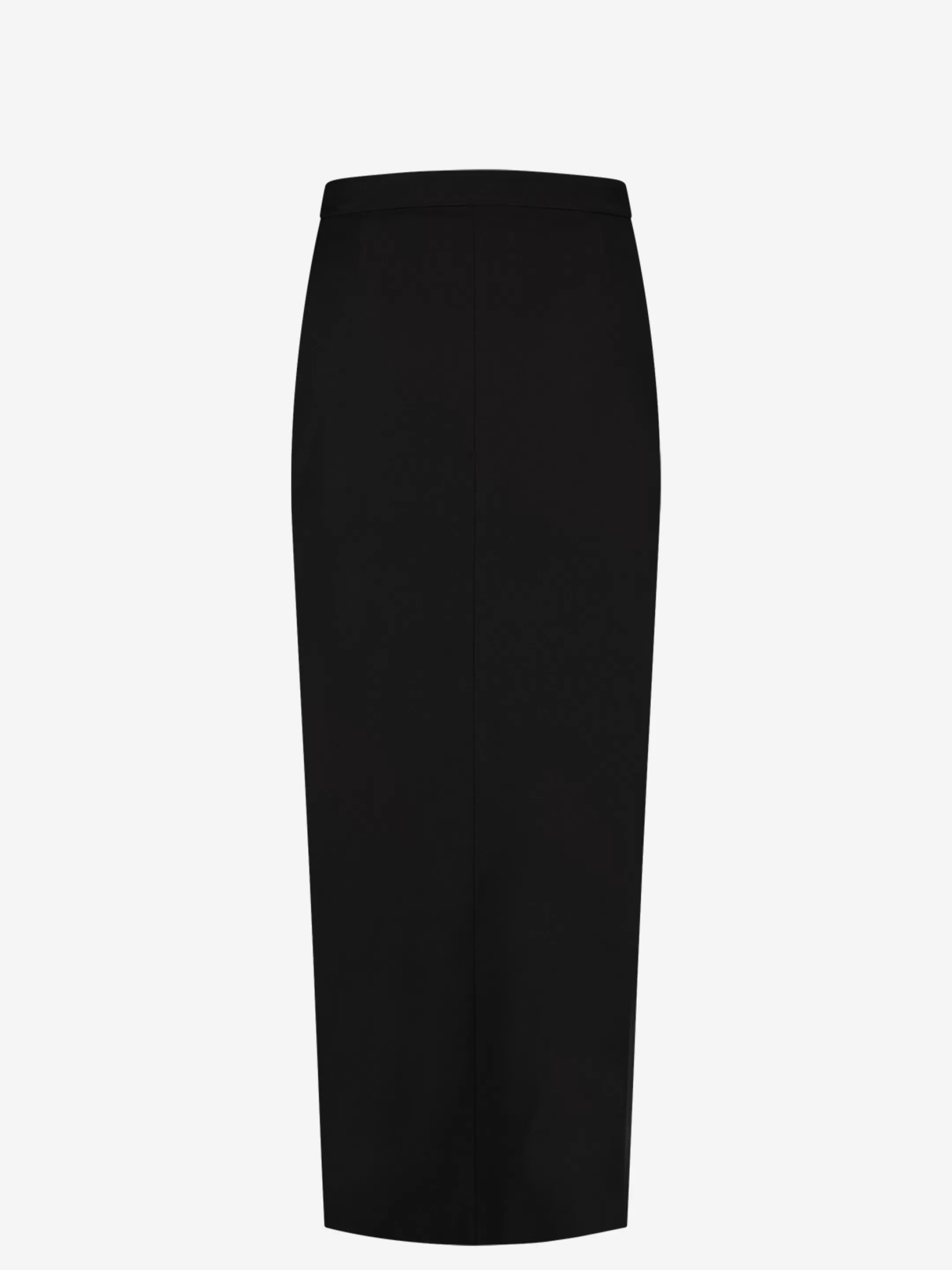 Sale LANGE ROK MET RITS DETAIL Selected by Kate Moss | Basics