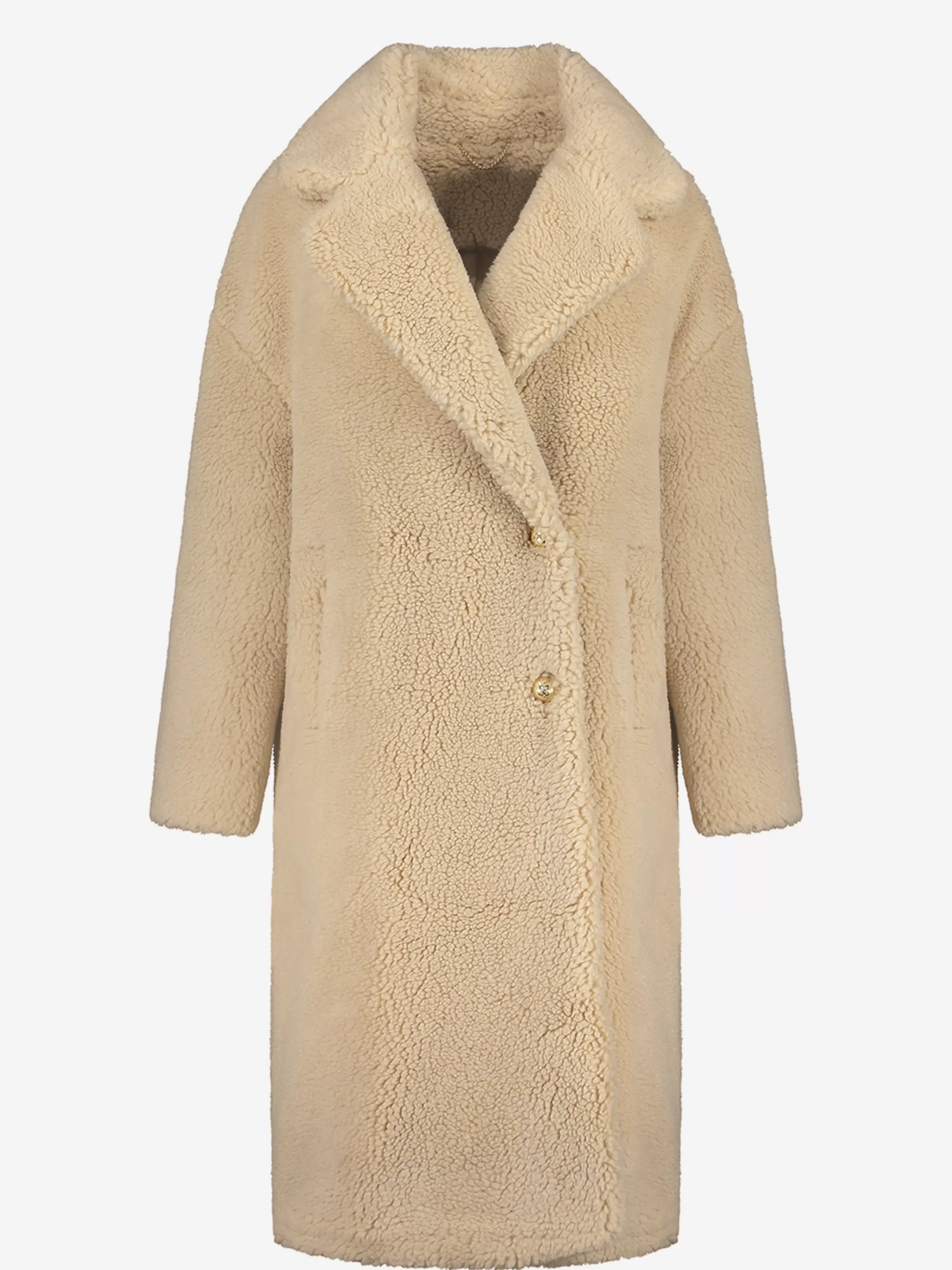 Store TEDDY COAT VAN WOLMIX Jassen
