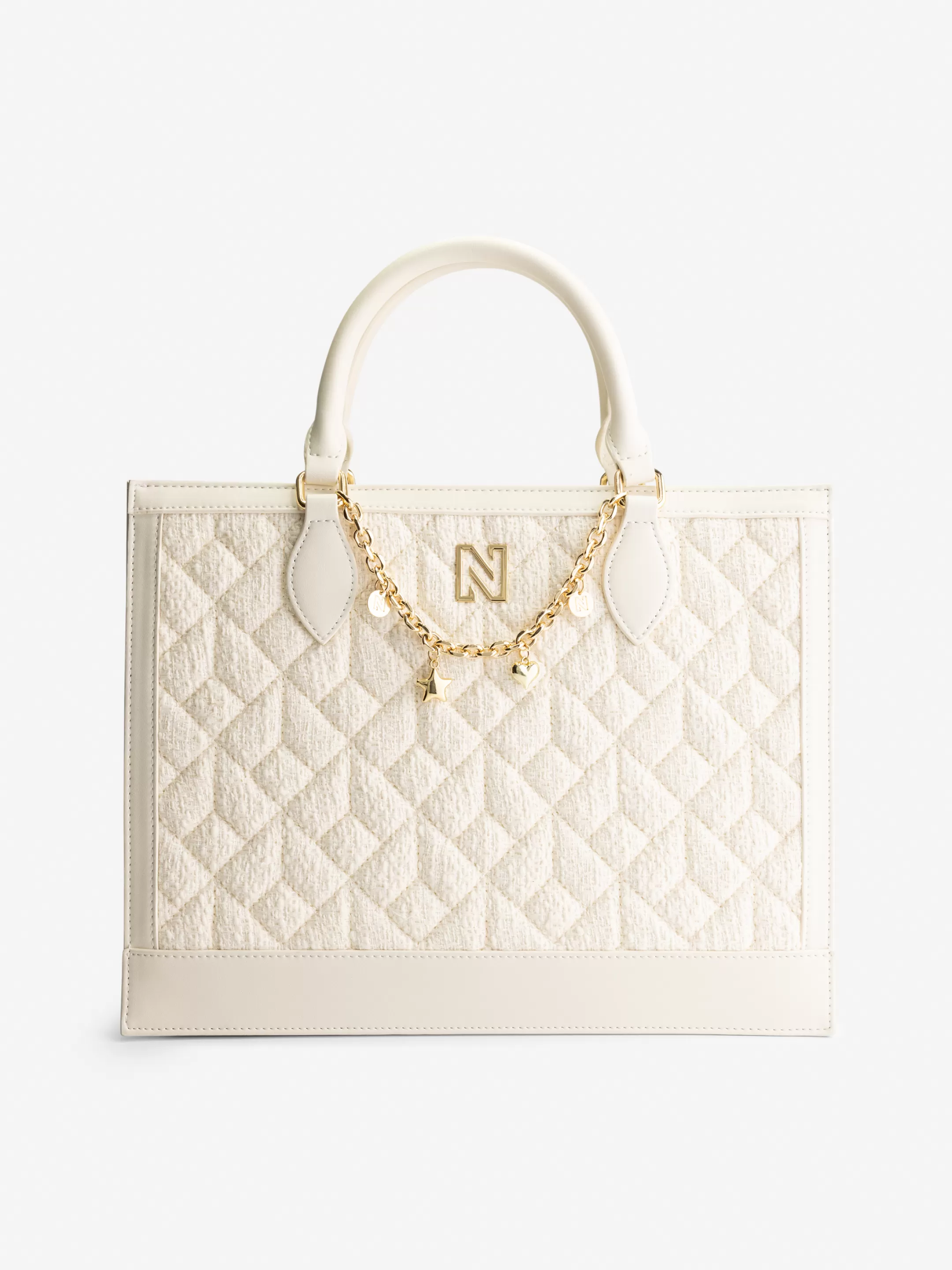 Flash Sale TWEED SHOPPER Tassen