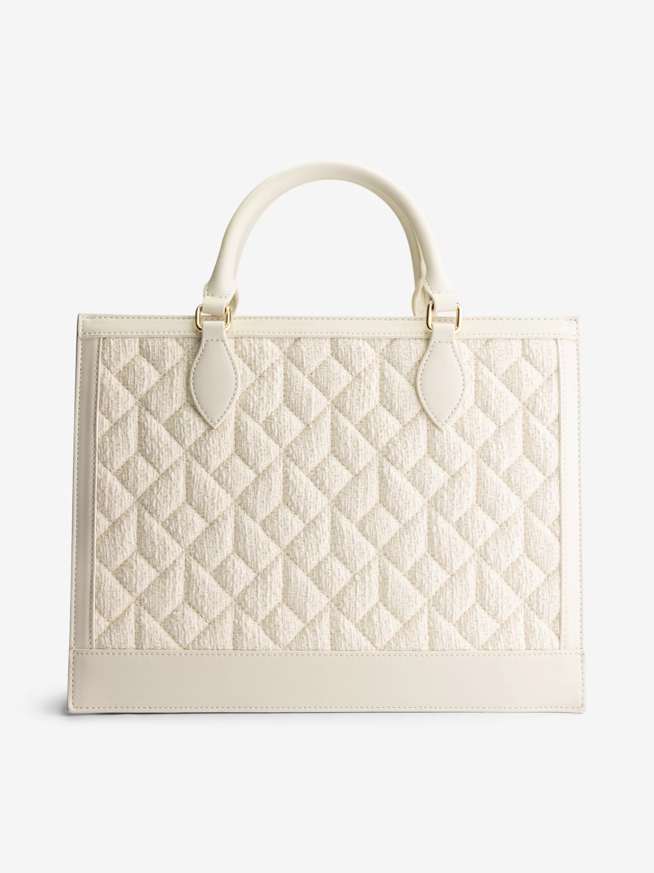 Flash Sale TWEED SHOPPER Tassen