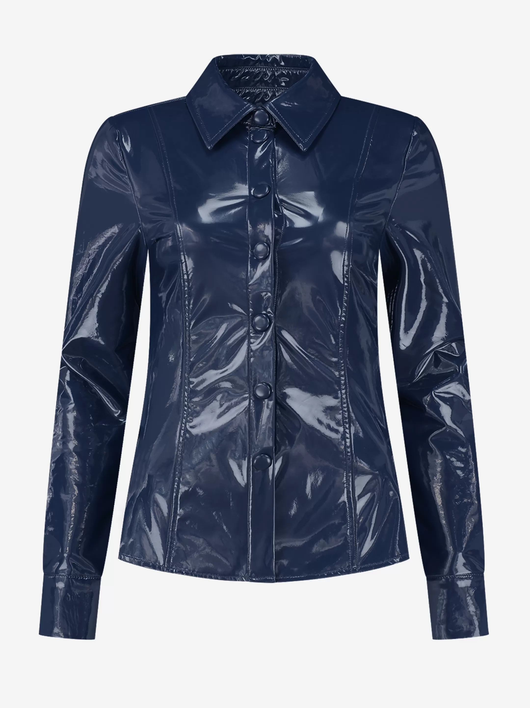 Store VINYL BLOUSE Selected by Kate Moss | Blouses